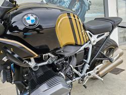 2017 BMW Motorrad R NINE T RACER White