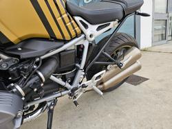 2017 BMW Motorrad R NINE T RACER White