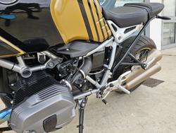 2017 BMW Motorrad R NINE T RACER White