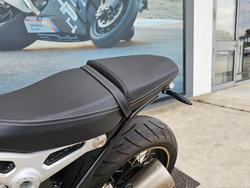 2017 BMW Motorrad R NINE T RACER White