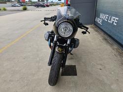 2017 BMW Motorrad R NINE T RACER White