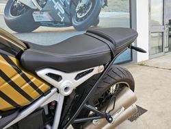 2017 BMW Motorrad R NINE T RACER White