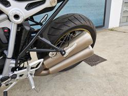 2017 BMW Motorrad R NINE T RACER White