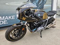 2017 BMW Motorrad R NINE T RACER White