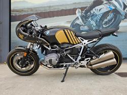 2017 BMW Motorrad R NINE T RACER White