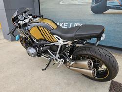 2017 BMW Motorrad R NINE T RACER White