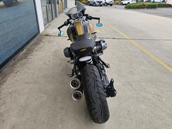 2017 BMW Motorrad R NINE T RACER White