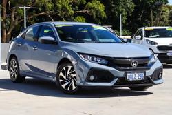 2018 Honda Civic VTi-S