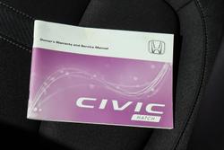 2018 Honda Civic VTi-S