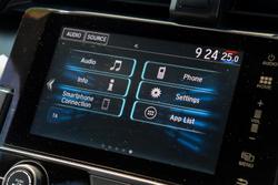 2018 Honda Civic VTi-S