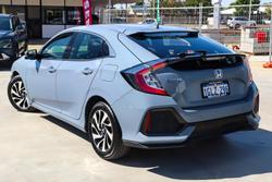 2018 Honda Civic VTi-S