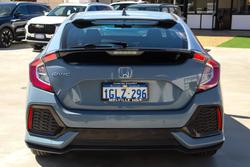 2018 Honda Civic VTi-S