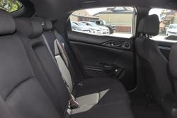 2018 Honda Civic VTi-S