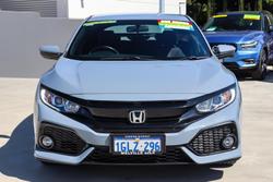 2018 Honda Civic VTi-S