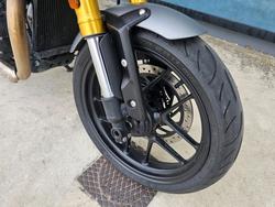 2024 Triumph SPEED 400 Red