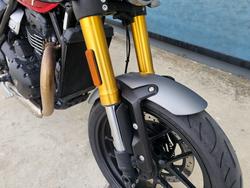 2024 Triumph SPEED 400 Red