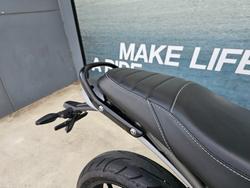 2024 Triumph SPEED 400 Red