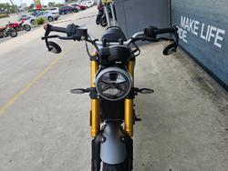 2024 Triumph SPEED 400 Red