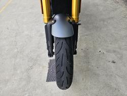 2024 Triumph SPEED 400 Red