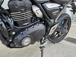 2024 Triumph SPEED 400 Red