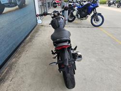 2024 Triumph SPEED 400 Red