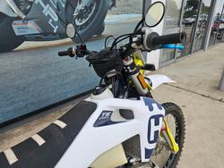 2020 HUSQVARNA TE250i White