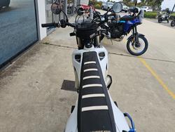 2020 HUSQVARNA TE250i White