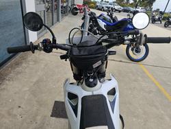 2020 HUSQVARNA TE250i White