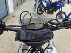 2020 HUSQVARNA TE250i White