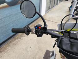 2020 HUSQVARNA TE250i White