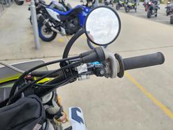 2020 HUSQVARNA TE250i White