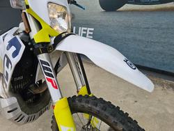 2020 HUSQVARNA TE250i White