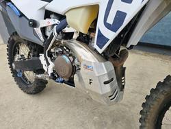 2020 HUSQVARNA TE250i White