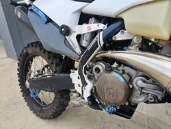 2020 HUSQVARNA TE250i White