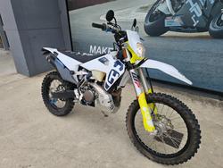 2020 HUSQVARNA TE250i White