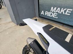 2020 HUSQVARNA TE250i White