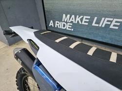 2020 HUSQVARNA TE250i White