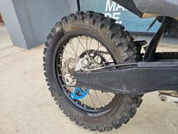 2020 HUSQVARNA TE250i White