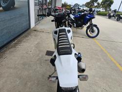 2020 HUSQVARNA TE250i White