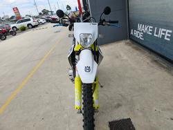 2020 HUSQVARNA TE250i White