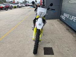 2020 HUSQVARNA TE250i White
