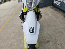 2020 HUSQVARNA TE250i White