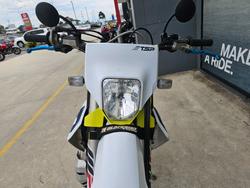 2020 HUSQVARNA TE250i White