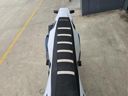 2020 HUSQVARNA TE250i White