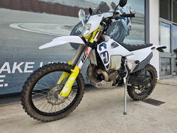 2020 HUSQVARNA TE250i White