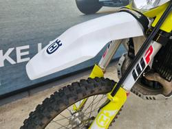 2020 HUSQVARNA TE250i White