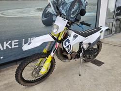 2020 HUSQVARNA TE250i White