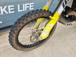 2020 HUSQVARNA TE250i White