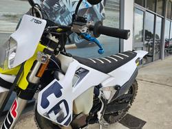 2020 HUSQVARNA TE250i White