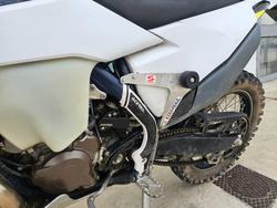 2020 HUSQVARNA TE250i White